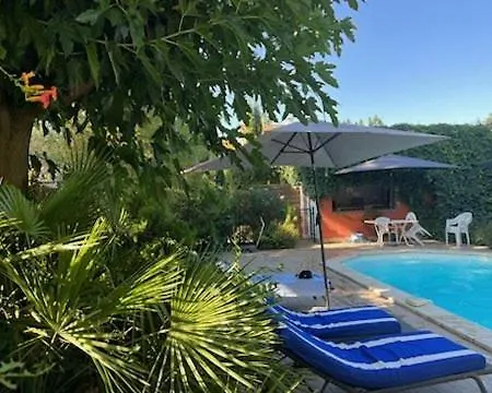 Seville - Mas Saint-louis - Piscine Chauffee *