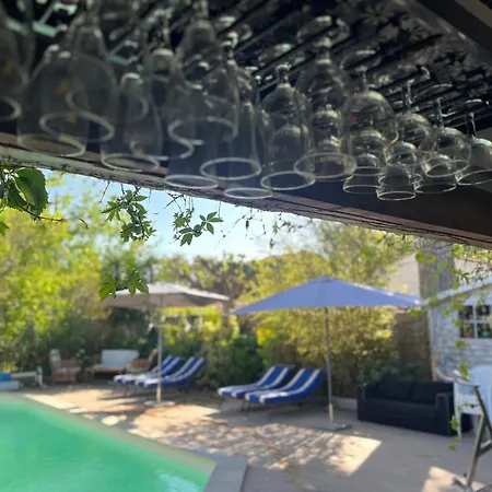Seville - Mas Saint-louis - Piscine Chauffee *