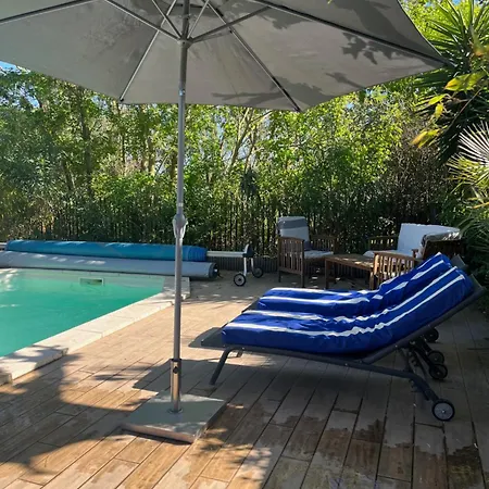 Seville - Mas Saint-louis - Piscine Chauffee Guest house *