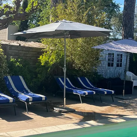 Seville - Mas Saint-louis - Piscine Chauffee * Aigues-Mortes