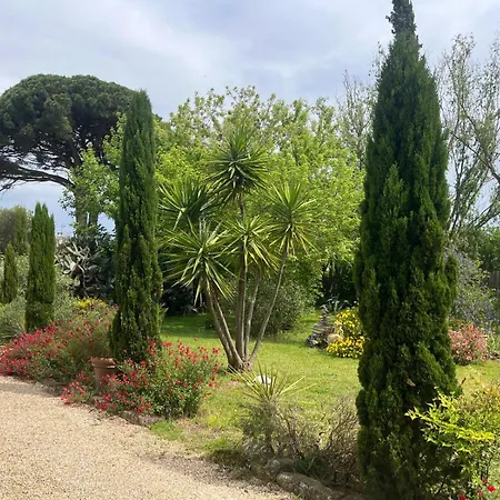 Guest house Seville - Mas Saint-louis - Piscine Chauffee Aigues-Mortes