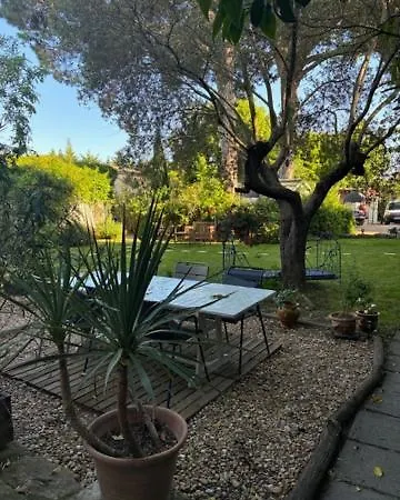 Guest house Seville - Mas Saint-louis - Piscine Chauffee Aigues-Mortes